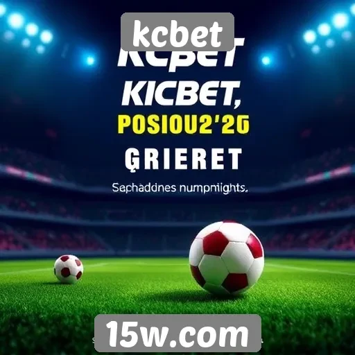 Plataforma kcbet tem promoções atrativas para novos jogadores