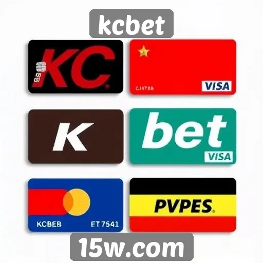 novos métodos de pagamento no kcbet